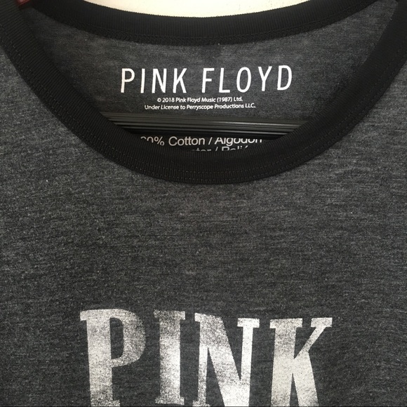 Pink Floyd The Dark Side Of The Moon Band T-shirt - Picture 3 of 6